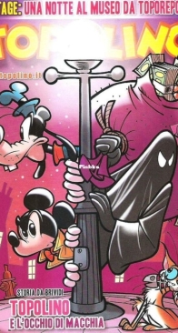 Topolino 2743 - Disney Italia 2008 - Italian