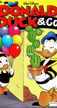 Donald Duck und Co 83 - Ehapa Verlag 2023 - German