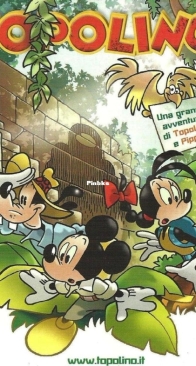 Topolino 2565 - Disney Italia 2005 - Italian