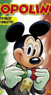 Topolino 3619 - Panini 2025 - Italian