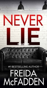 Never Lie - Freida McFadden - English