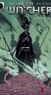 The Witcher: Fox Children 02 (of 5) - Dark Horse 2015 - Paul Tobin - English