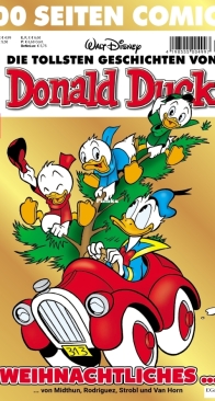 Die Tollsten Geschichten von Donald Duck (Sonderheft) 463 - Ehapa Verlag 2025 - German