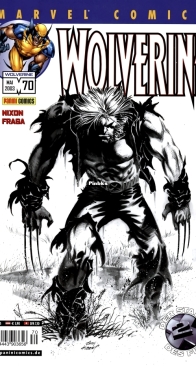 Wolverine Vol.1 - 70 (of 77) - Marvel 2003 - German