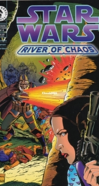 Star Wars: River of Chaos 03 - Dark Horse 1995 - English
