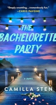 The Bachelorette Party - Camilla Sten - English