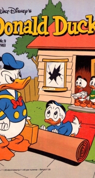 Donald Duck - Dutch Weekblad - Issue 09 - 1983 - Dutch
