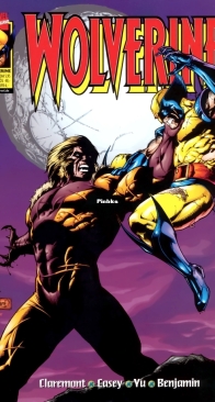 Wolverine Vol.1 - 38 (of 77) - Marvel 2000 - German