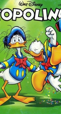 Topolino 2100 - Disney Italia 1996 - Italian