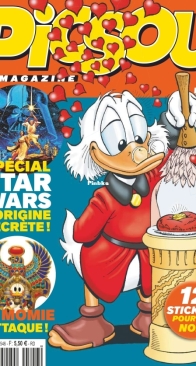 Picsou Magazine 546 - Unique Heritage 2019 - French