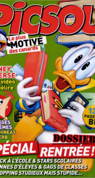 Picsou Magazine 474 - Hachette 2011 - French