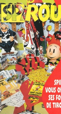 Le Journal de Spirou 2994 - Dupuis 1995 - French