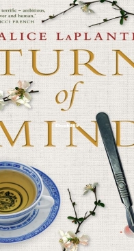 Turn of Mind  - Alice LaPlante - English