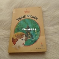 The Sasquatch Mystery   - Trixie Belden 25 -   Kathryn Kenny  -   English