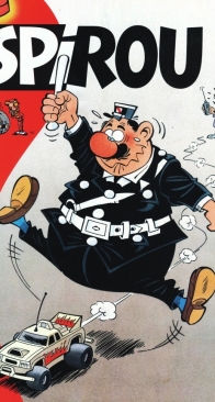 Le Journal de Spirou 2917 - Dupuis 1994 - French