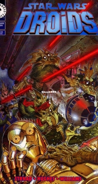 Star Wars: Droids II 06 (of 8) - Season of Revolt 02  - Dark Horse 1995 - English