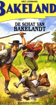 De Schat Van Bakelandt - 94 - Hec Leemans - Standaard Uitgeverij - Dutch