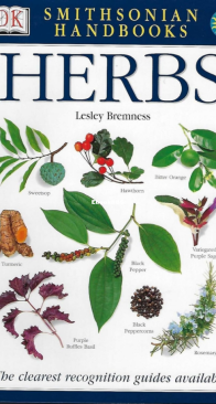 Herbs - DK Handbooks - English
