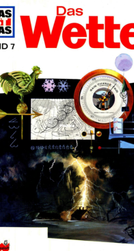 Das Wetter - Was Ist Was 07 - George Bonsall, Rainer Crummenerl - German