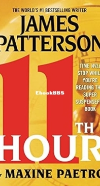 11th Hour [Women's Murder Club 11] - James Patterson - Maxine Paetro-  English