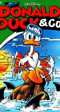 Donald Duck und Co 91 - Ehapa Verlag 2024 - German