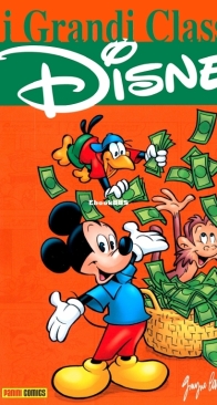 I Grandi Classici Disney II Serie 54 - Panini 2020 - Italian