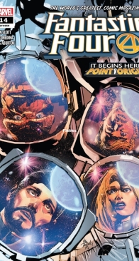 Fantastic Four v6 14 (of 48) - Marvel 2019 - English