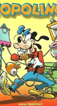Topolino 2588 - Disney Italia 2005 - Italian