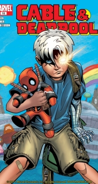 Cable & Deadpool 18  (of 50) - Marvel 2005 - English