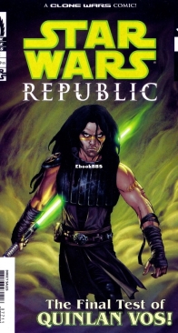 Star Wars Republic 77 - The Siege Of Saleucami 04 - Dark Horse 2005 - English