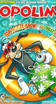 Topolino 2695 - Disney Italia 2007 - Italian