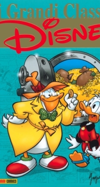 I Grandi Classici Disney II Serie 41 - Panini 2019 - Italian