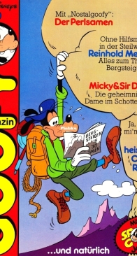Goofy 1980-10 - Ehapa - German