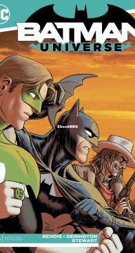 Batman - Universe - Brian Michael Bendis - 2019-10-09 - (04) - English