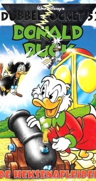 Donald Duck Dubbelpocket 52 - 2013 - Dutch