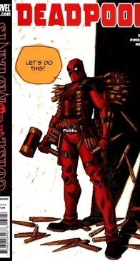 Deadpool Vol.2 - 31 (of 63) - Marvel 2011 - English