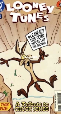 Looney Tunes 93 - DC Comics 2002 - English