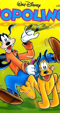 Topolino 2162 - Disney Italia 1997 - Italian