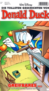 Die Tollsten Geschichten von Donald Duck (Sonderheft) 461 - Ehapa Verlag 2025 - German