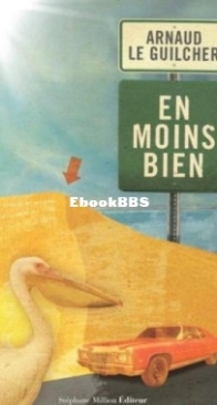 En Moins Bien - Arnaud Le Guilcher - French