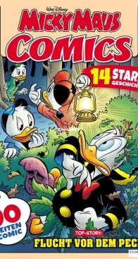 Micky Maus Comics 98 - Ehapa Verlag 2025 - German