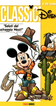 I Classici Disney 506 - Panini 2019-01 - Italian