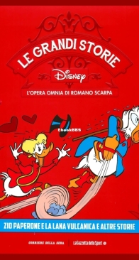 L'opera Omnia di Romano Scarpa 14 (of 51) - Rizzoli 2014 - Italian