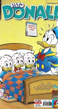 Pato Donald 2298 - Abril 2004 - Brazilian Portuguese