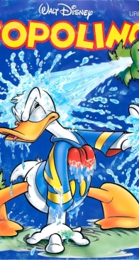 Topolino 2071 - Disney Italia 1995 - Italian