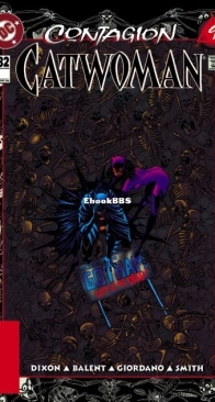 Catwoman Vol 2. 32 (of 94) - DC Comics 1996 - English