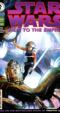 Star Wars: Thrawn Trilogy - Heir to the Empire 04 (of 6) - Dark Horse 1996 - English