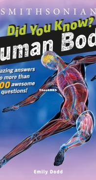 Did You Know? Human Body - DK Smithsonian - Emily Dodd - English