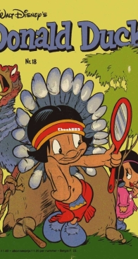 Donald Duck - Dutch Weekblad - Issue 18 - 1981 - Dutch