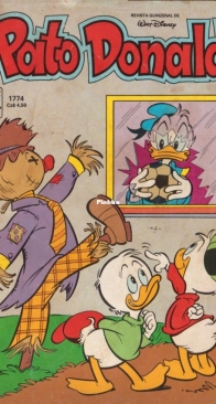 Pato Donald 1774 - Abril 1986 - Brazilian Portuguese